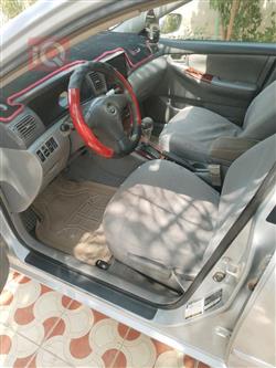 تۆیۆتا کۆرۆلا